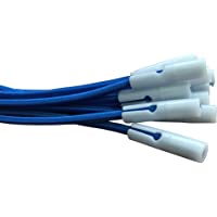Los mejores  - International Pool Protection Tensores para Lona de Piscina Regulables Kit 10 Ud Azules